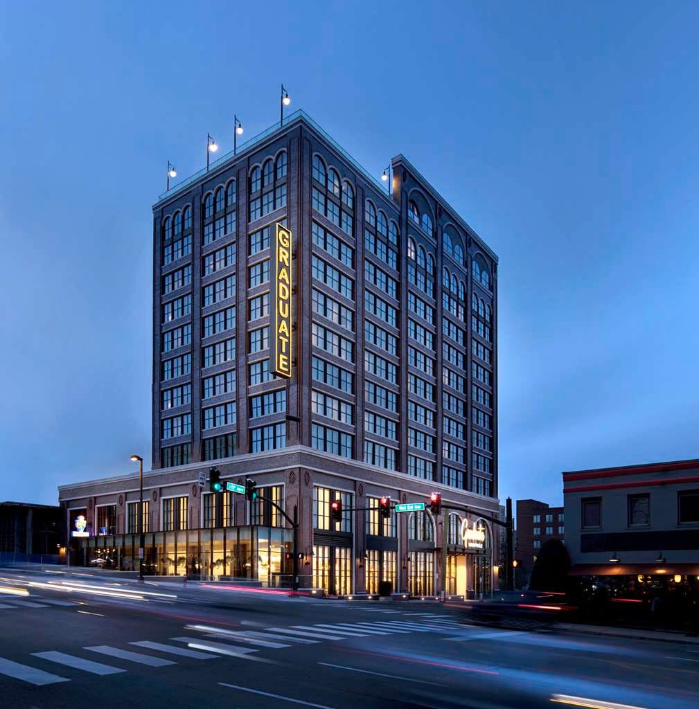 Graduate by Hilton Nashville, Hotel in Nashville