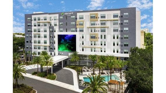 Element Orlando Universal Blvd., Hotel in Tangelo Park