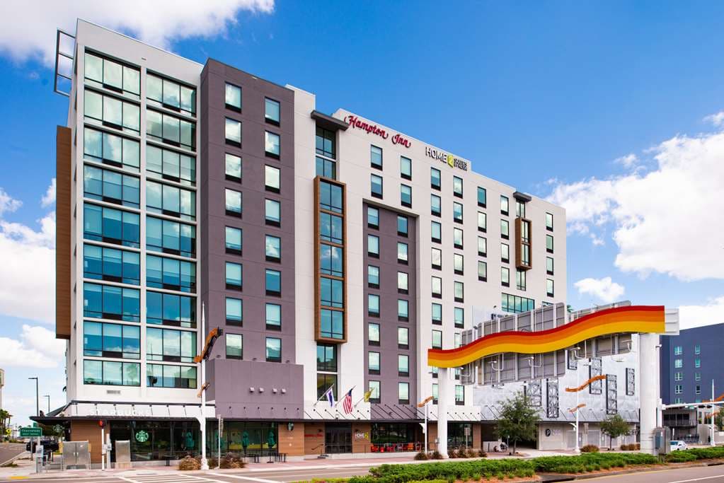 Hampton Inn Tampa Downtown Channel District, Hotel in Tampa