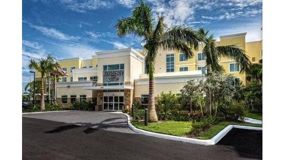 Residence Inn Fort Lauderdale Pompano Beach Central, Hotel in Kendall Green