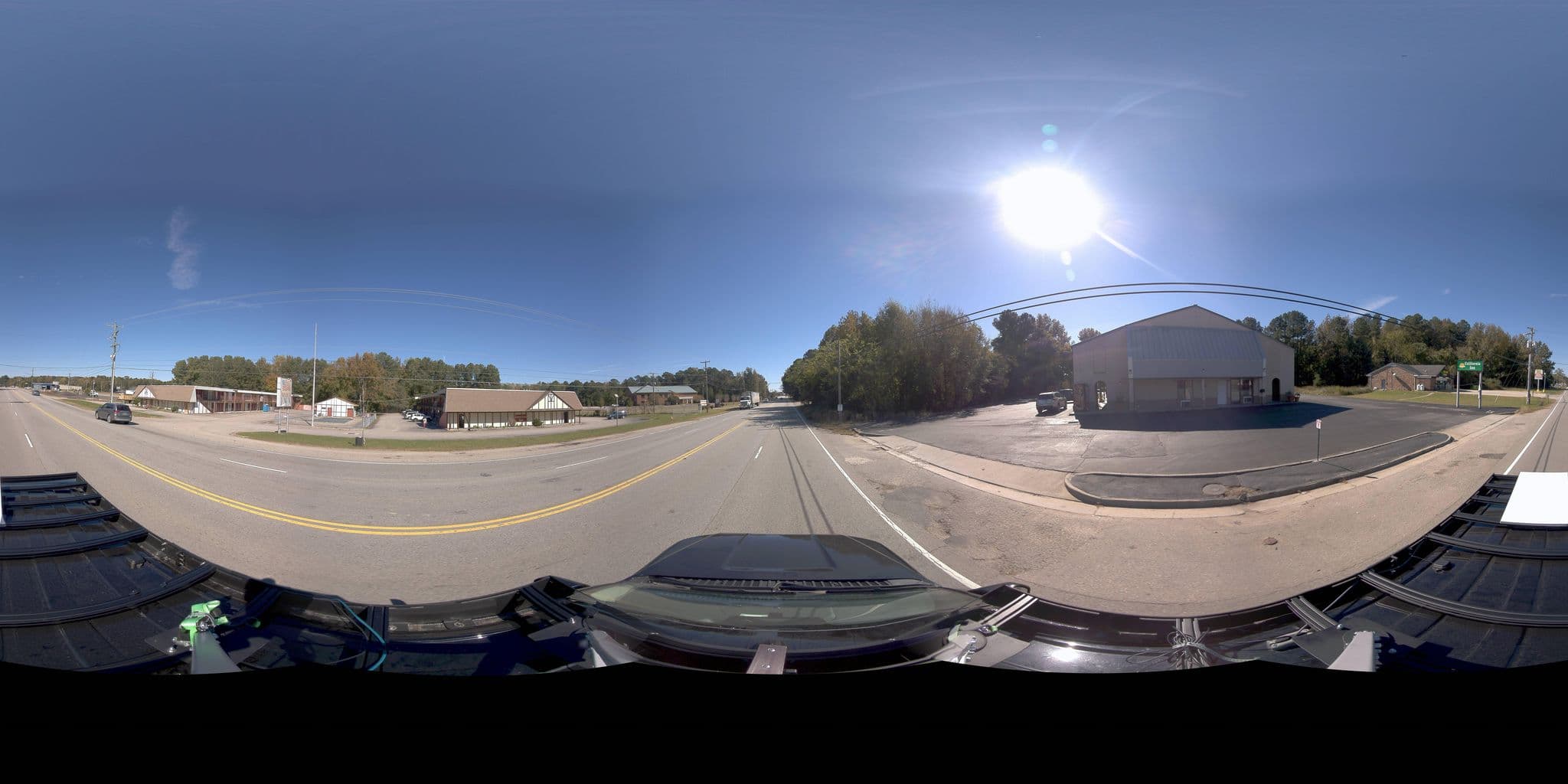 Street view near California Inn, Petersburg — © TimmonsPavement (CC BY-SA · Mapillary)
