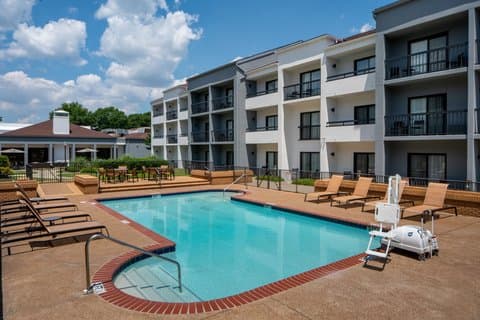Courtyard Nashville Brentwood, Hotel in Brentwood Estates