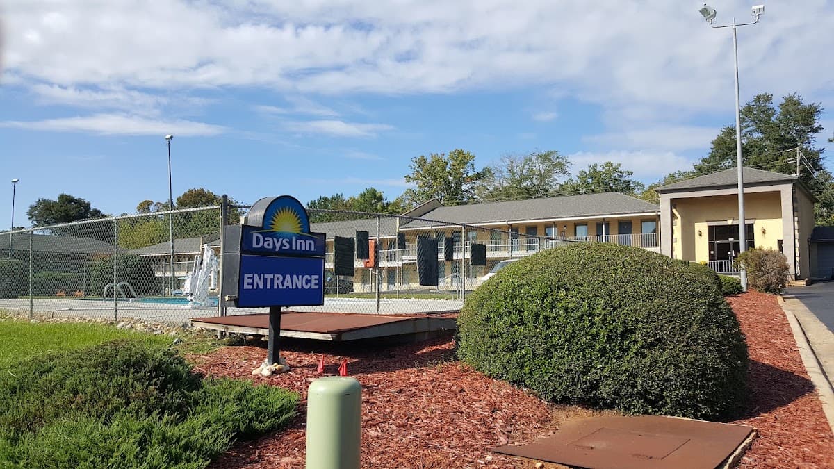 Days Inn by Wyndham Rockingham, Hotel in Rockingham
