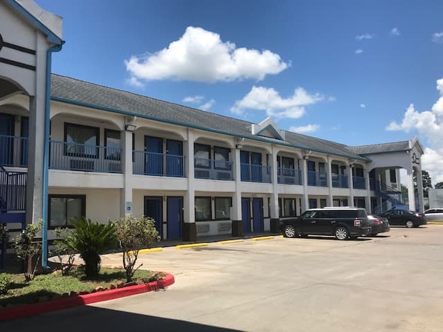 Scottish Inns and Suites Rosenberg, Motel in Rosenberg