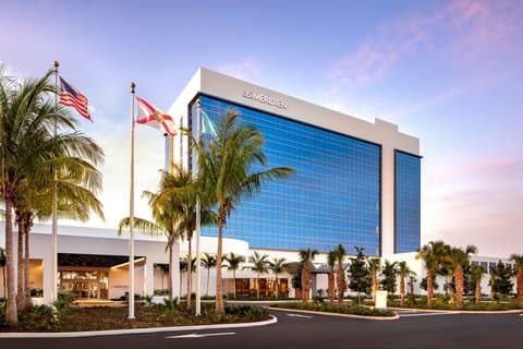 Le Méridien Dania Beach at Fort Lauderdale Airport, Hotel in Estates of Fort Lauderdale (historical)