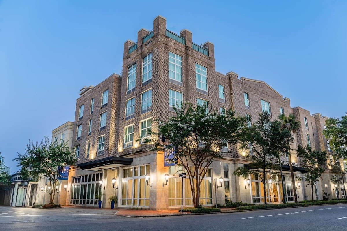 TRYP by Wyndham Savannah Downtown/Historic District, Hotel in Savannah