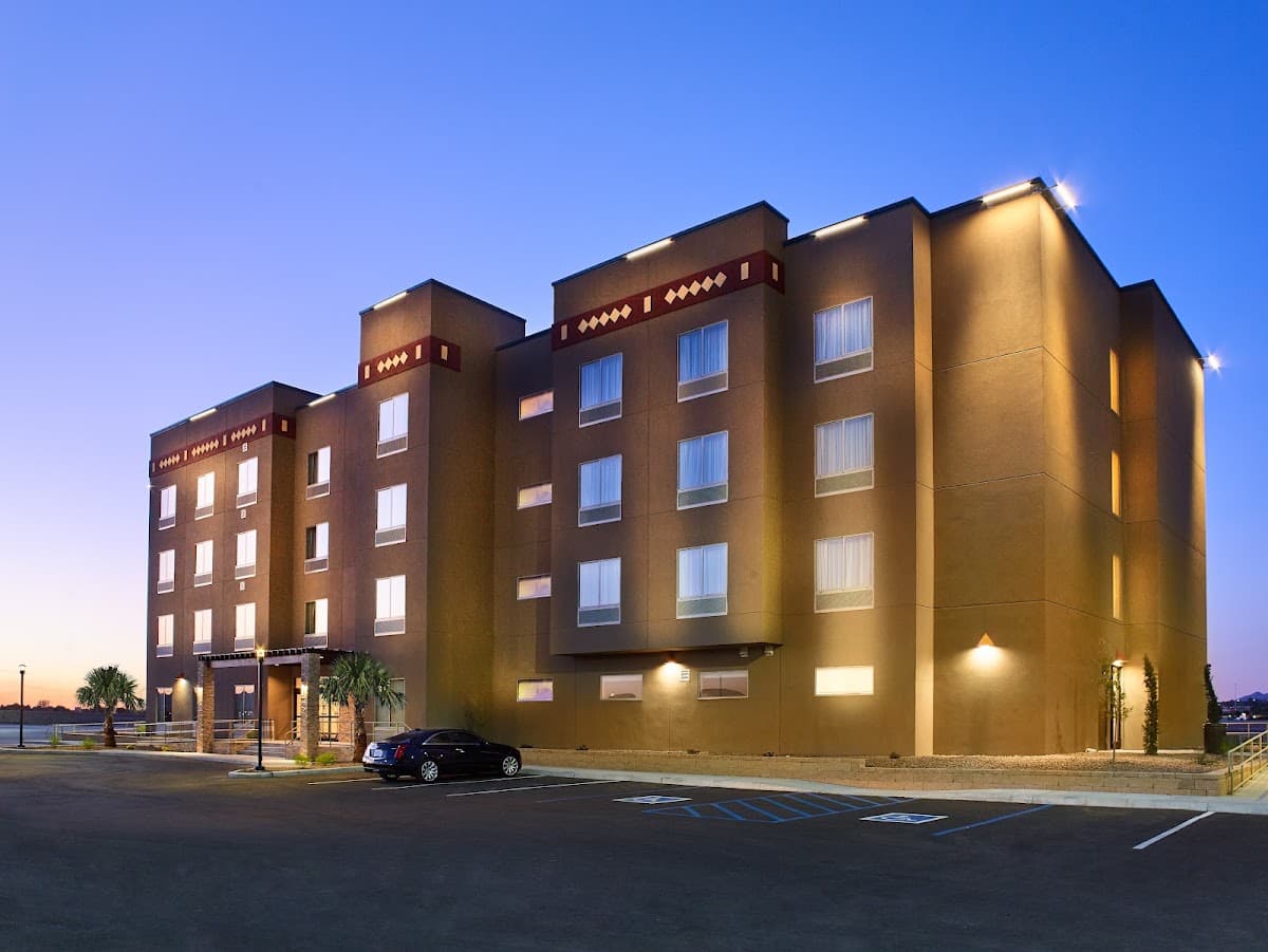 The Hotel at Sunland Park Racetrack & Casino/West El Paso, Hotel in Sunland Park