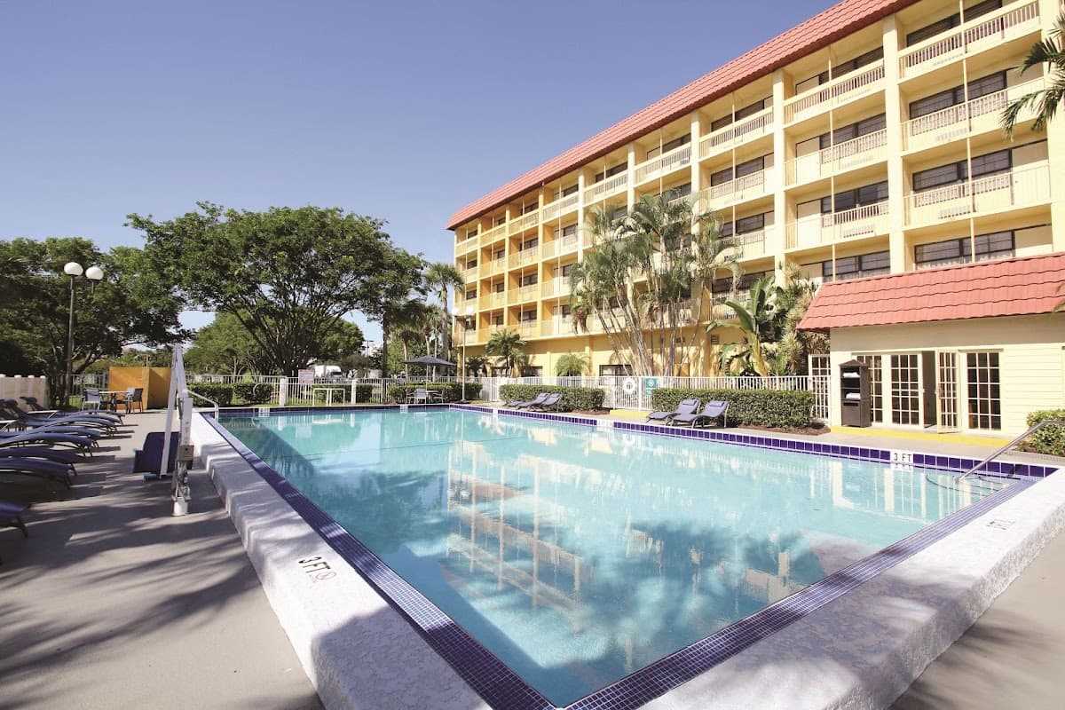 La Quinta Inn & Suites Coral Springs Univ Dr, Hotel in Coral Springs