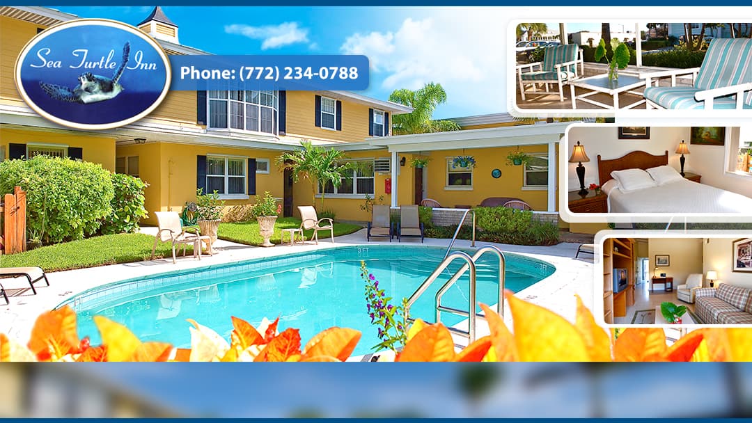 Sea Turtle Inn, Hotel in Vero Beach