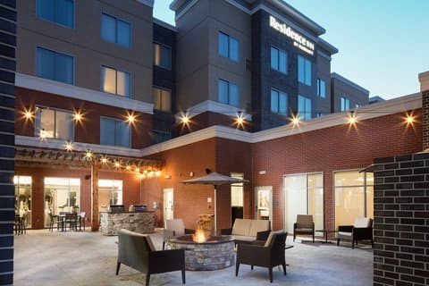 Residence Inn Richmond Midtown/Glenside, Hotel in Dumbarton