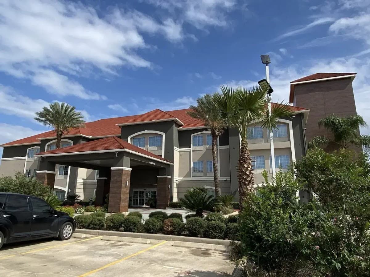 Quality Inn & Suites, Hotel in Rosenberg