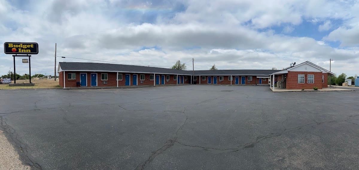 Budget Inn, Motel in Borger