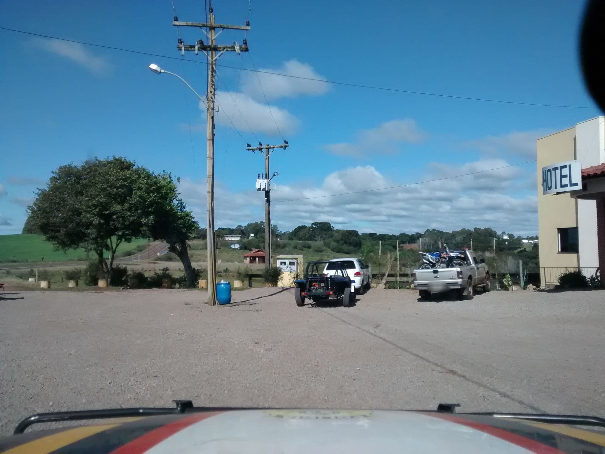 Street view near Alto da Lagoa, Lagoa Vermelha — © carloscunha (CC BY-SA · Mapillary)