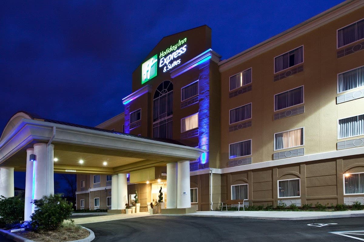 Holiday Inn Express & Suites Palatka Northwest, Hotel in Palatka