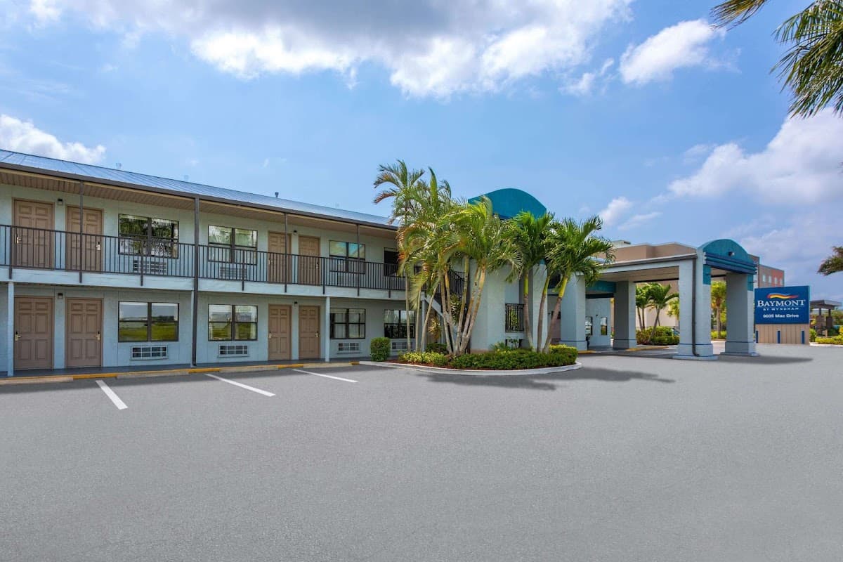 Baymont Punta Gorda Port Charlotte, Hotel in Charlotte Park