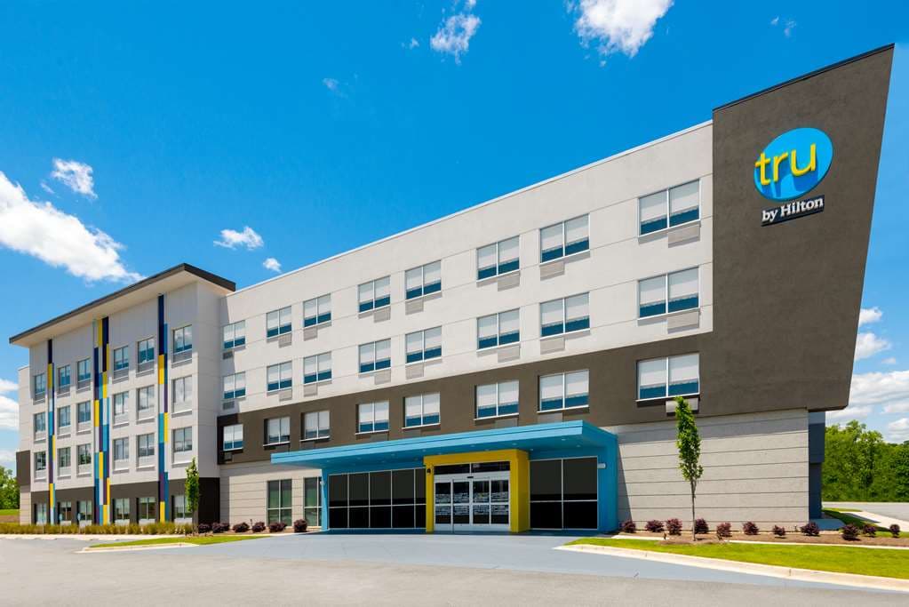 Tru by Hilton Spartanburg, Hotel in Fairforest