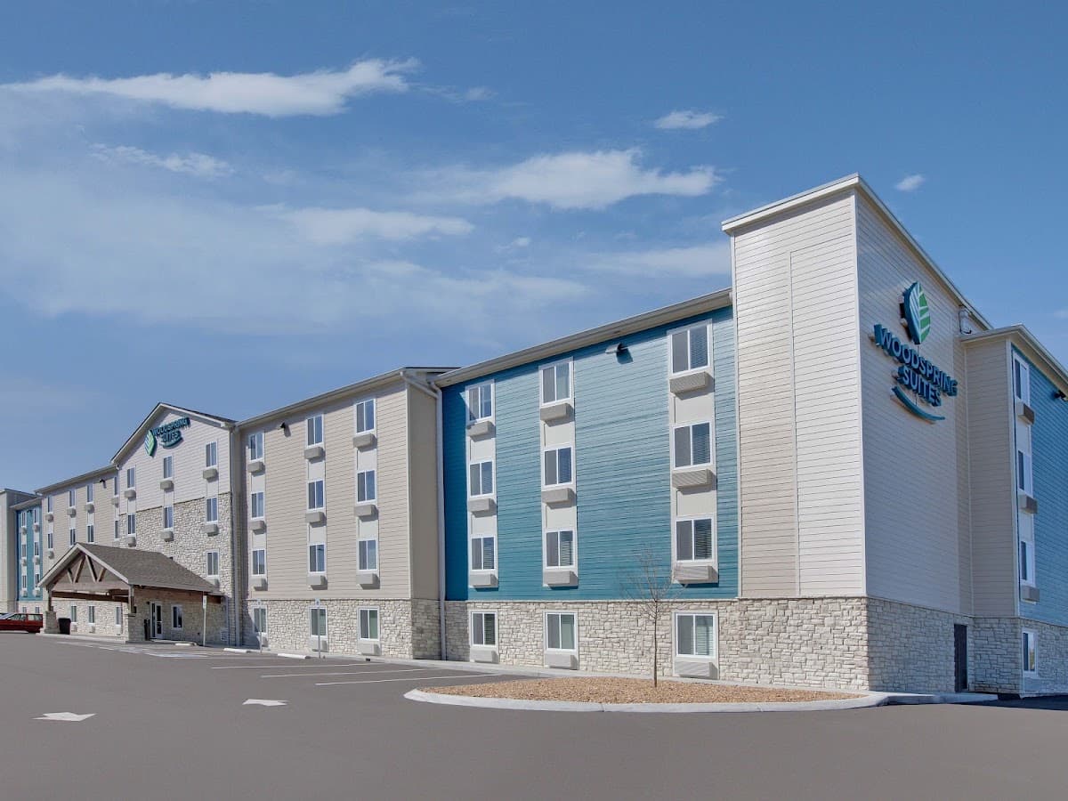 WoodSpring Suites Nashville Rivergate, Hotel in Goodlettsville