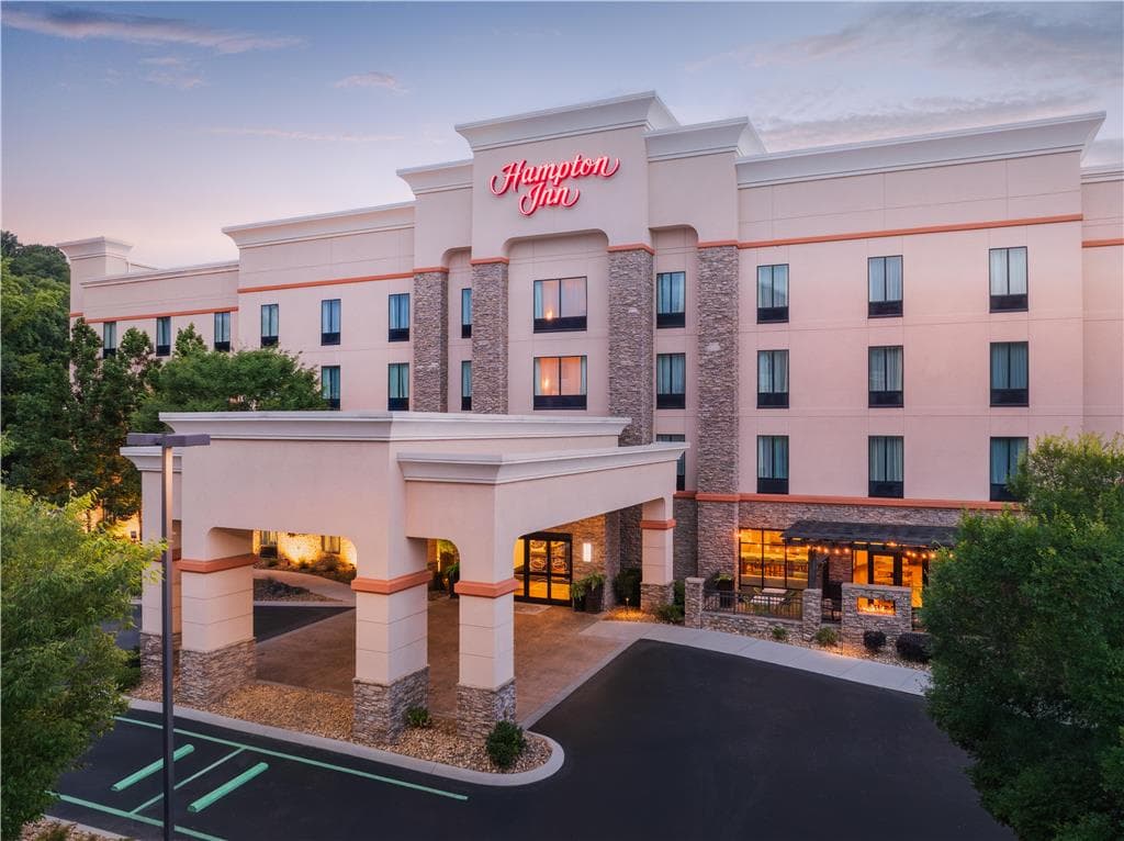 Hampton Inn Chattanooga West/Lookout Mountain, Hotel in Lookout Mountain