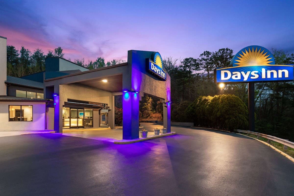 Days Inn by Wyndham Chattanooga Lookout Mountain West, Hotel in Lookout Mountain