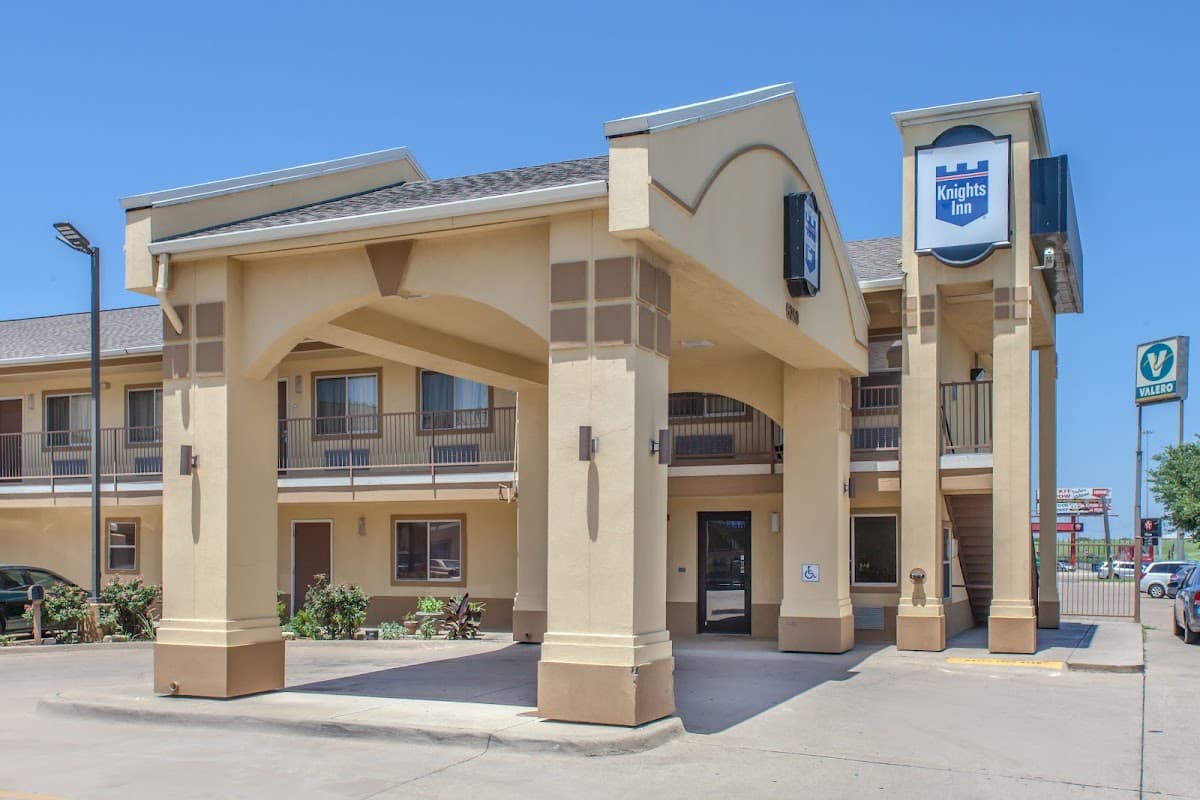 Knights Inn Forest Hill, Motel in Forest Hill