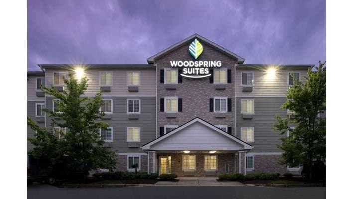 WoodSpring Suites Apex, Hotel in Apex