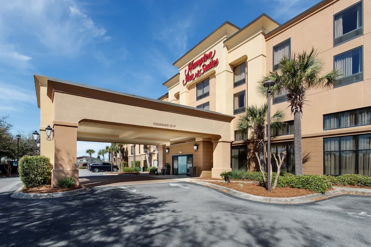 Hampton Inn & Suites Navarre, Hotel in Navarre