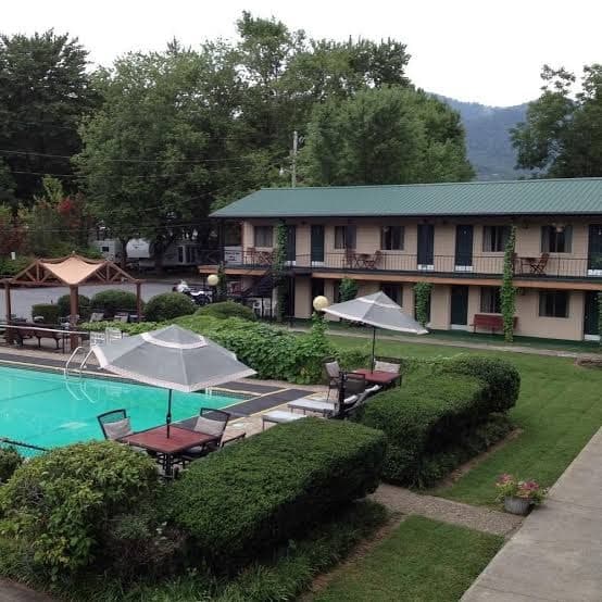 Ridge Top Motel & Campground, Motel in Bryson City