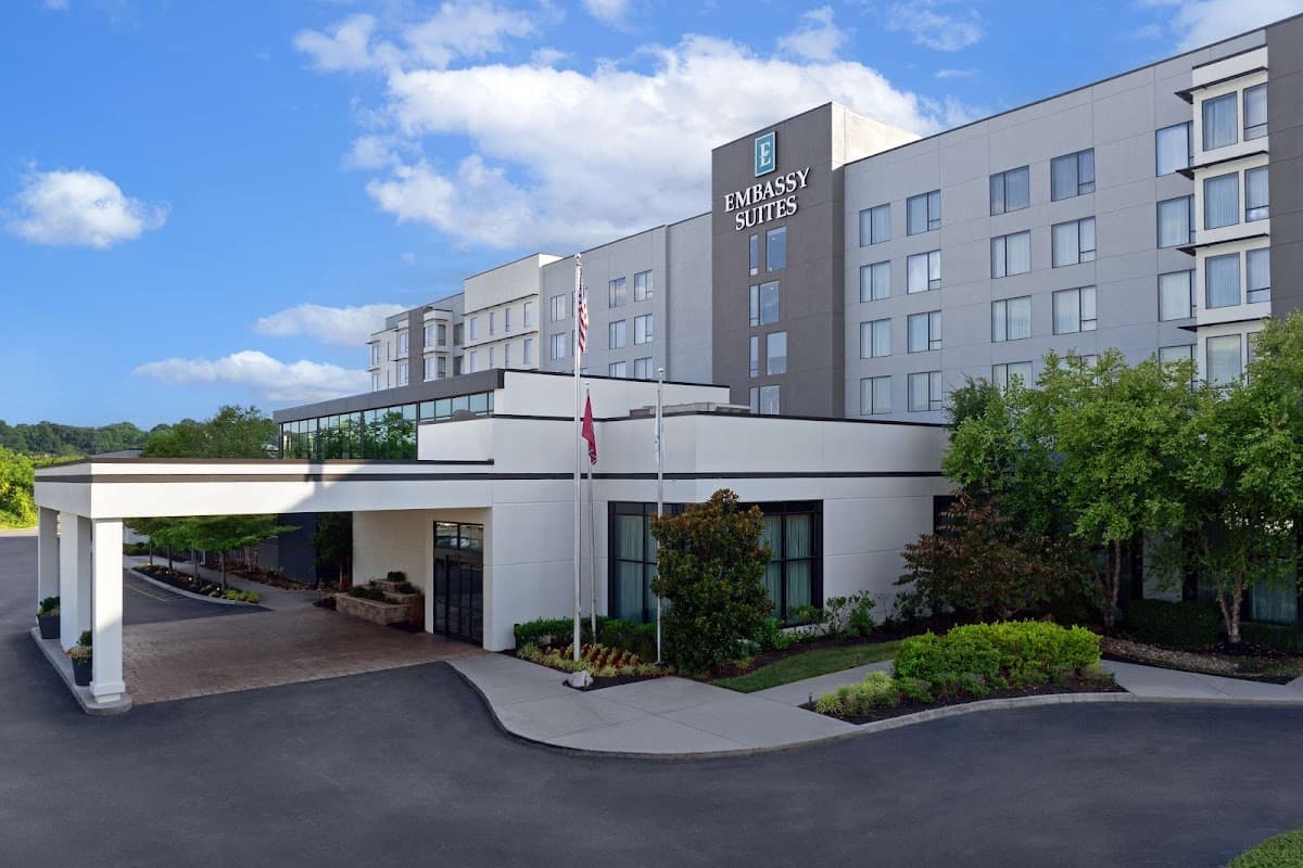 Embassy Suites by Hilton Knoxville West, Hotel in Farragut