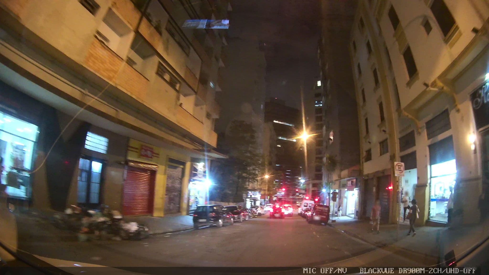 Street view near Hotel Paris, Republica — © marciosampaio (CC BY-SA · Mapillary)
