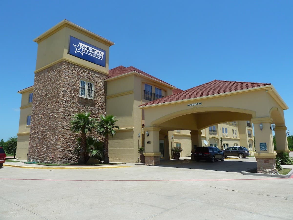 Americas Best Value Inn & Suites Gun Barrel City, Motel in Gun Barrel City