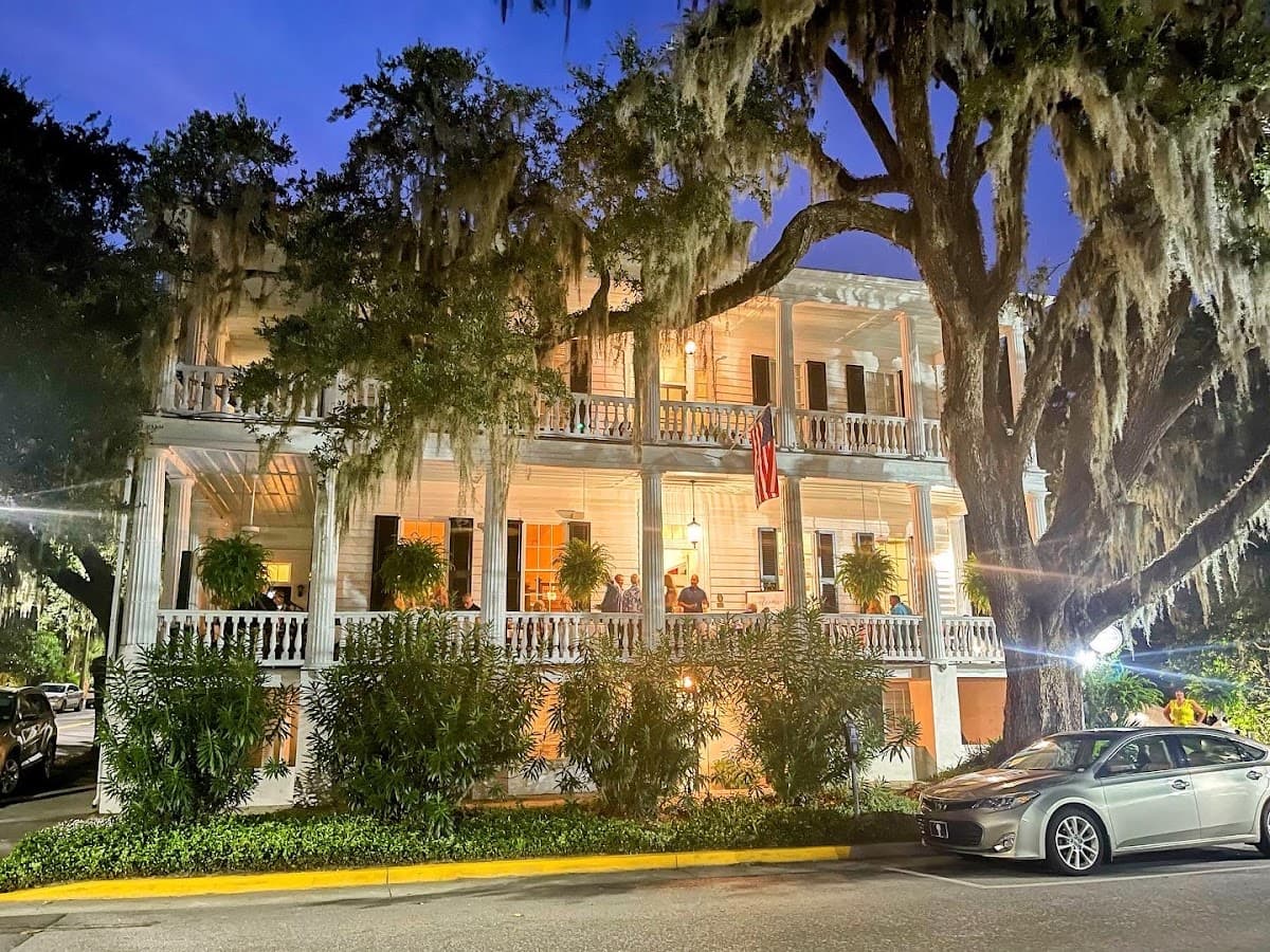 Rhett House Inn, Hotel in Beaufort