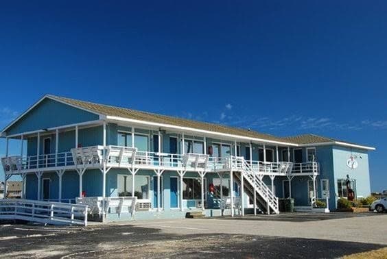 Fin N' Feather Waterside Inn, Motel in Manteo