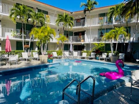 Ocean Mile Hotel, Hotel in Lauderdale-by-the-Sea