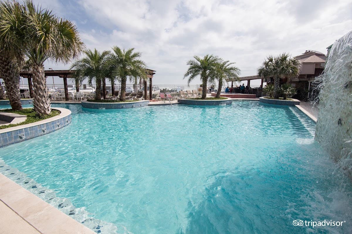 Gaido's Seaside Inn 1, Motel in Galveston