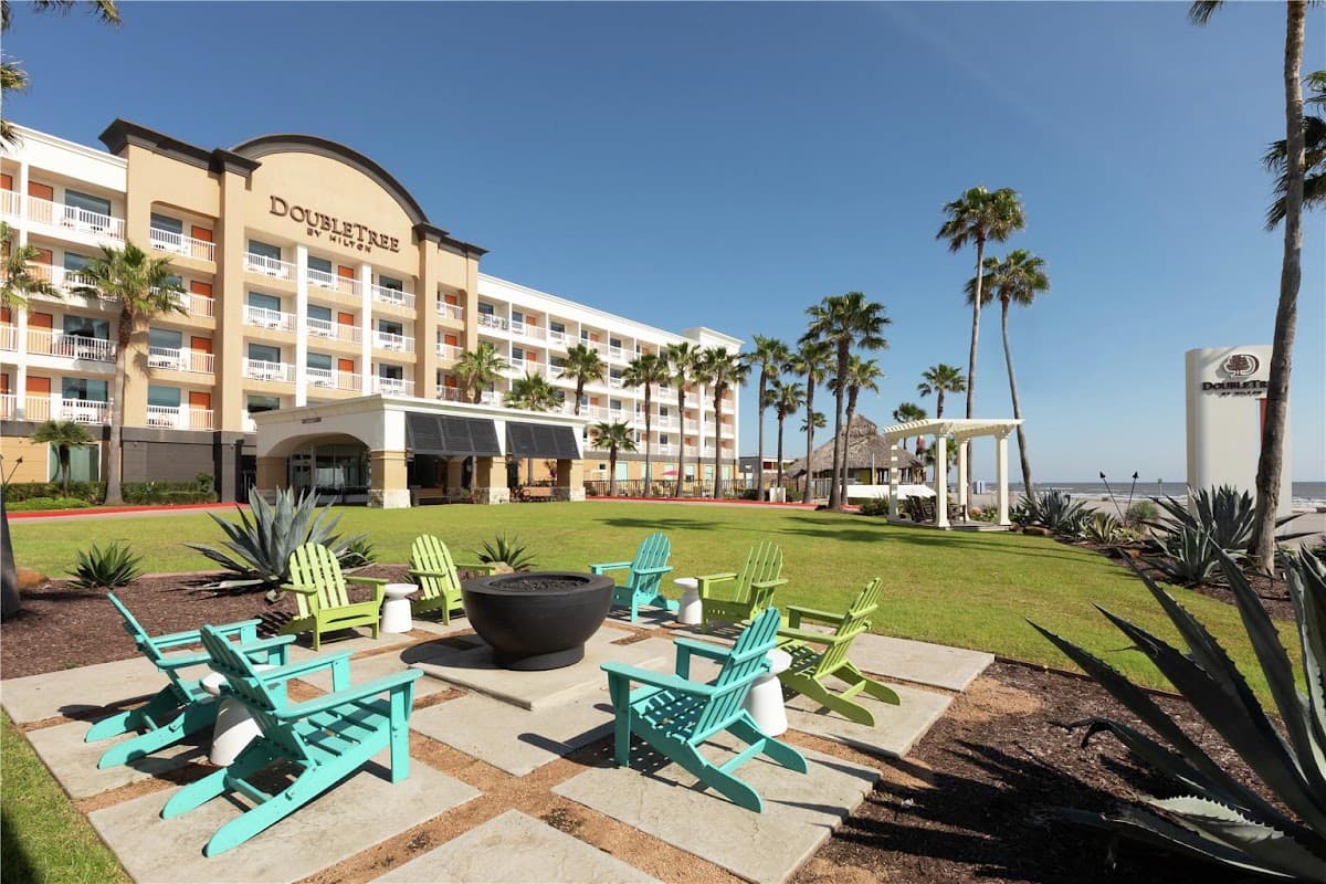 DoubleTree by Hilton Hotel Galveston Beach, Hotel in Galveston