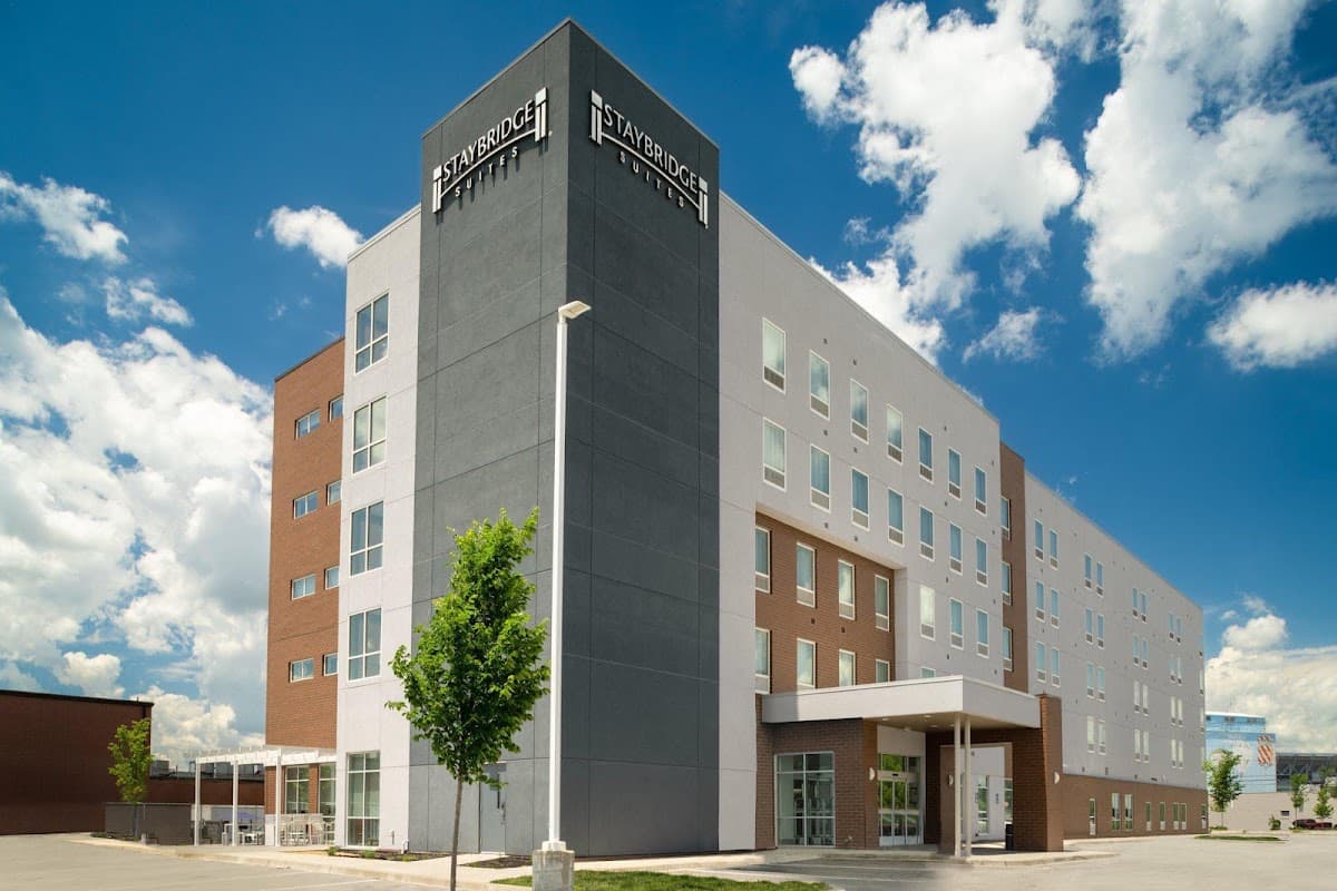 Staybridge Suites Louisville-Expo Center, Hotel in Audubon Park