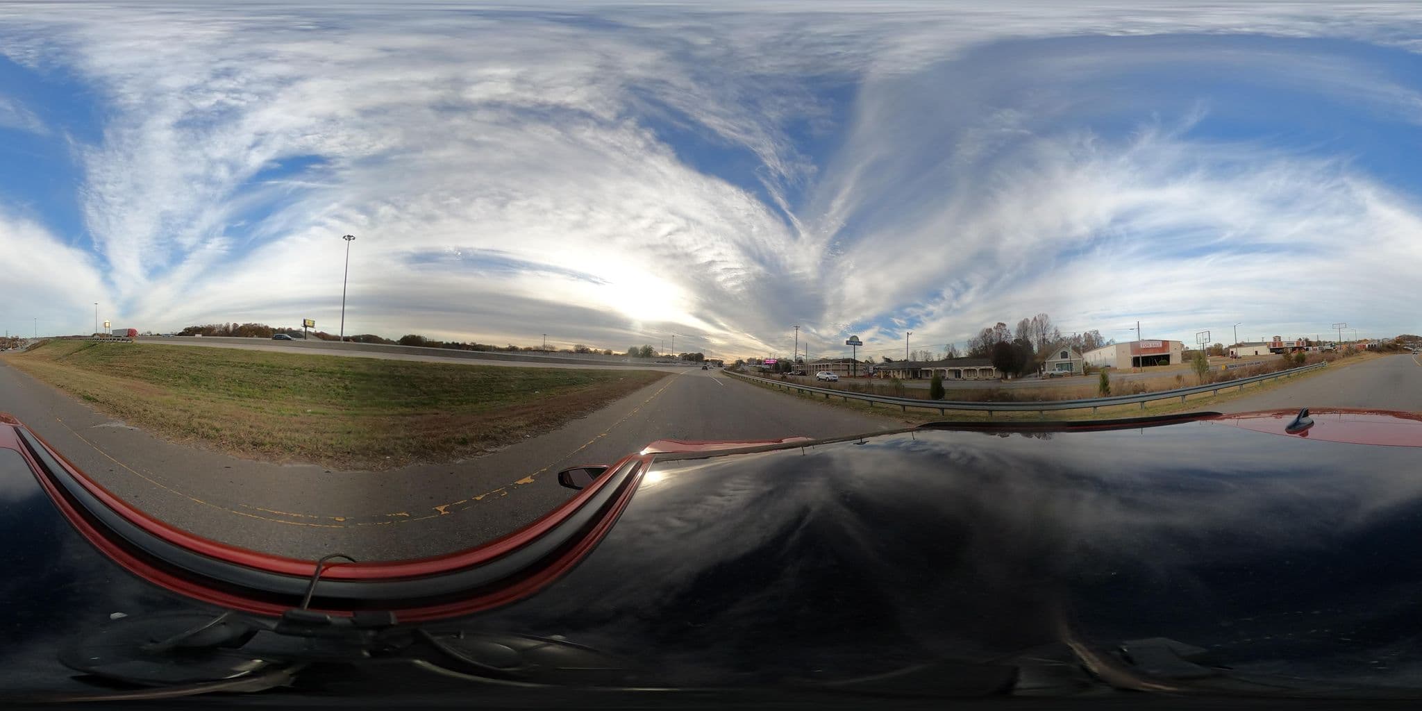 Street view near Days Inn, Statesville — © quickness805 (CC BY-SA · Mapillary)