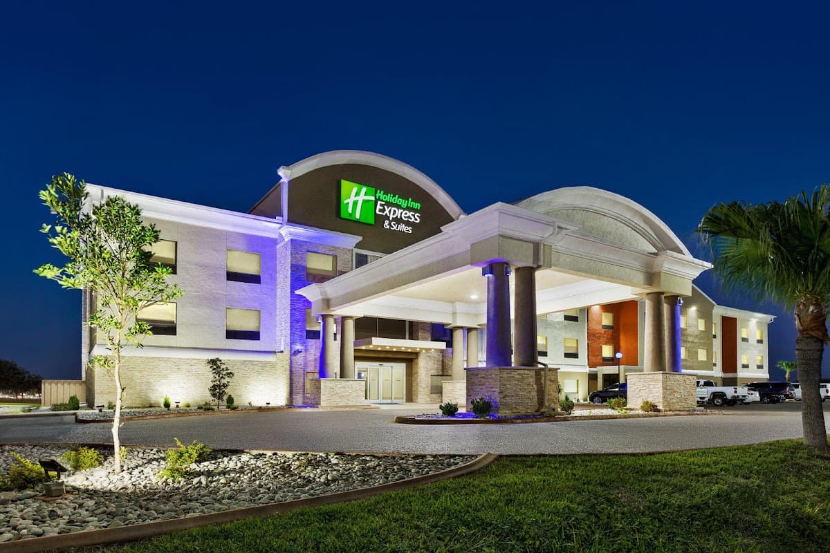 Holiday Inn Express & Suites Mission-McAllen Area, Hotel in Mission