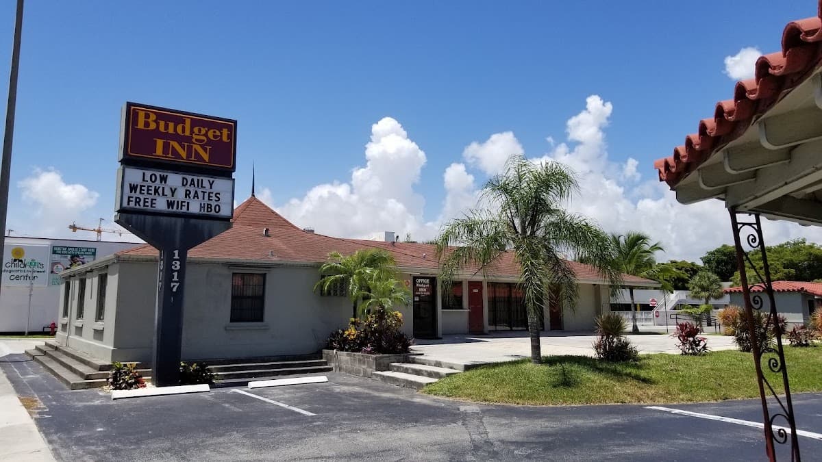 Budget Inn, Hotel in Fort Lauderdale