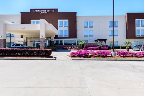 SpringHill Suites Houston NASA/Seabrook, Hotel in El Lago