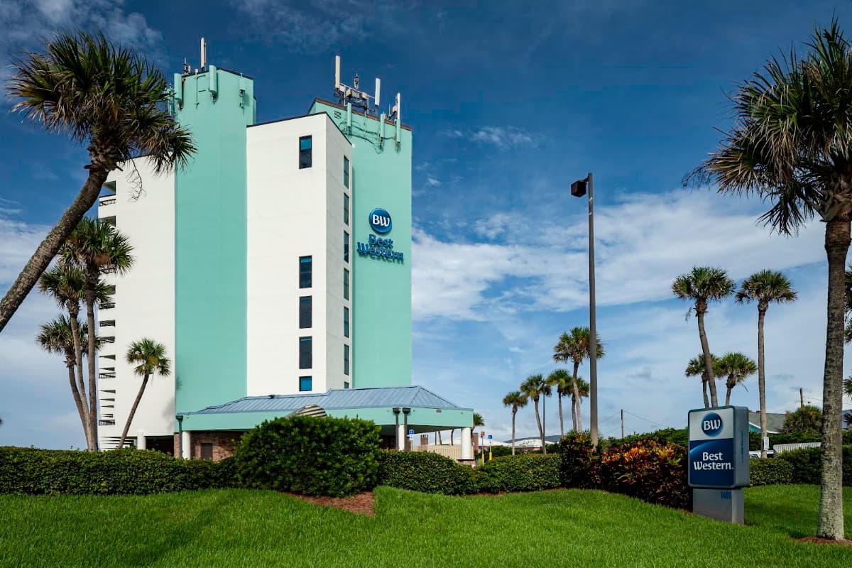 Best Western New Smyrna Beach Hotel & Suites, Hotel in New Smyrna Beach