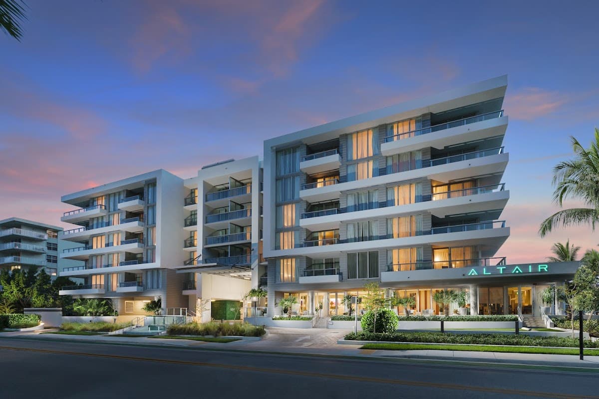 The Altair Bay Harbor Hotel, Hotel in Bay Harbor Islands
