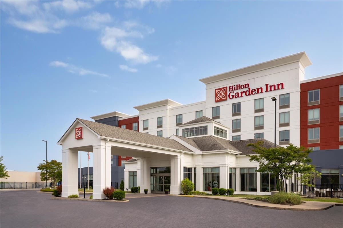 Hilton Garden Inn Memphis/Wolfchase Galleria, Hotel in Cordova