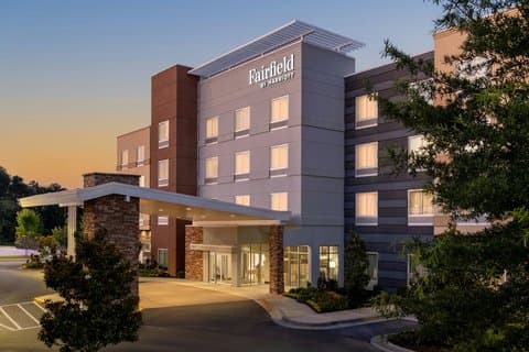 Fairfield Inn & Suites Atlanta Acworth, Hotel in Acworth