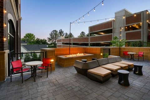 SpringHill Suites Athens Downtown/University Area, Hotel in Athens
