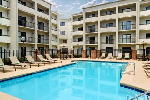 Courtyard Atlanta Executive Park/Emory, Hotel in North Druid Hills