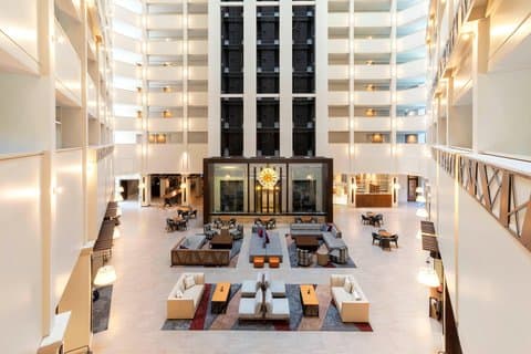 Atlanta Marriott Northeast/Emory Area, Hotel in North Druid Hills