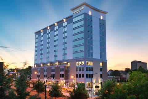 SpringHill Suites Atlanta Downtown, Hotel in Atlanta
