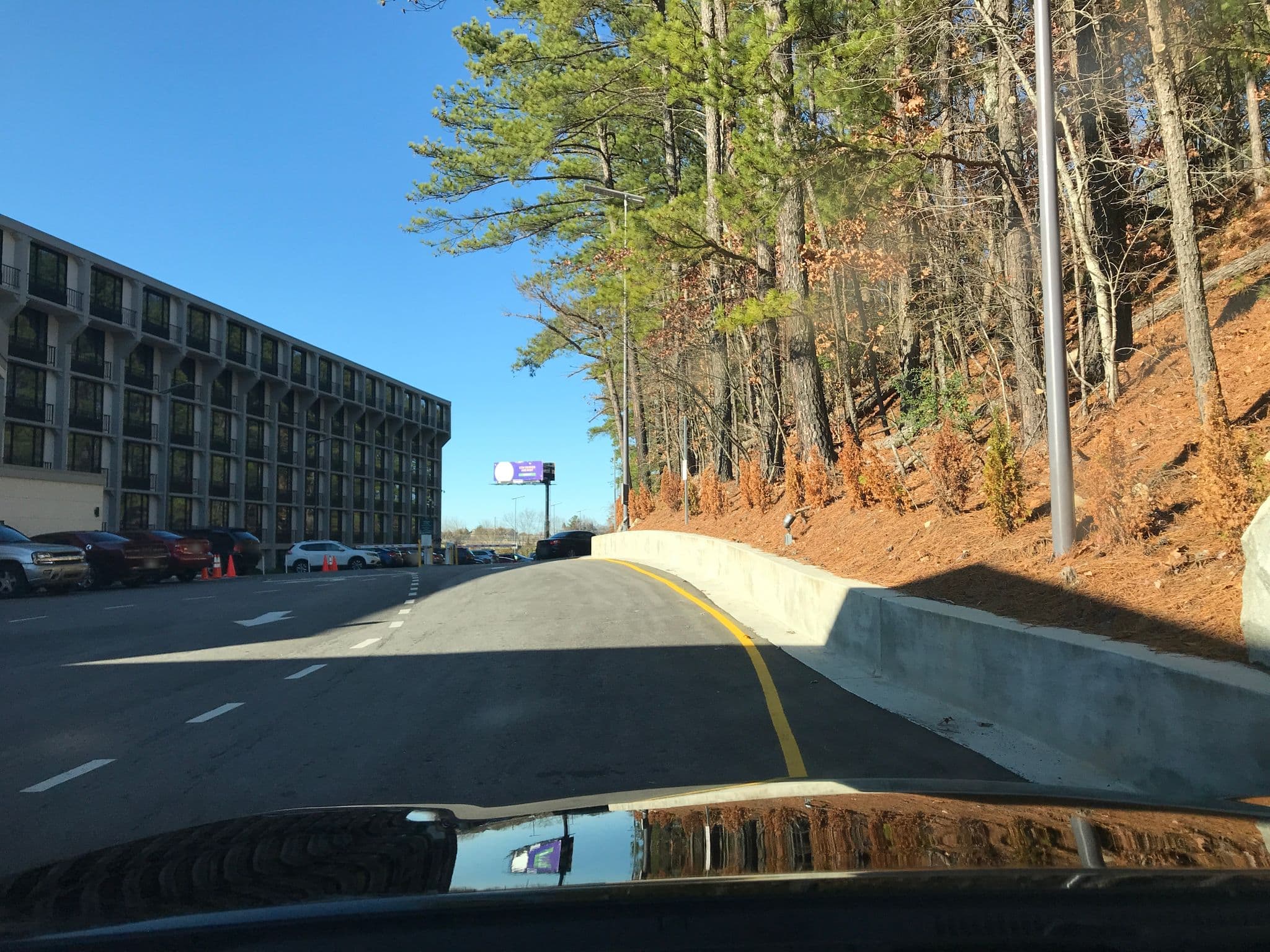 Street view near Four Points by Sheraton Atlanta Airport West, East Point — © mzdnae25 (CC BY-SA · Mapillary)