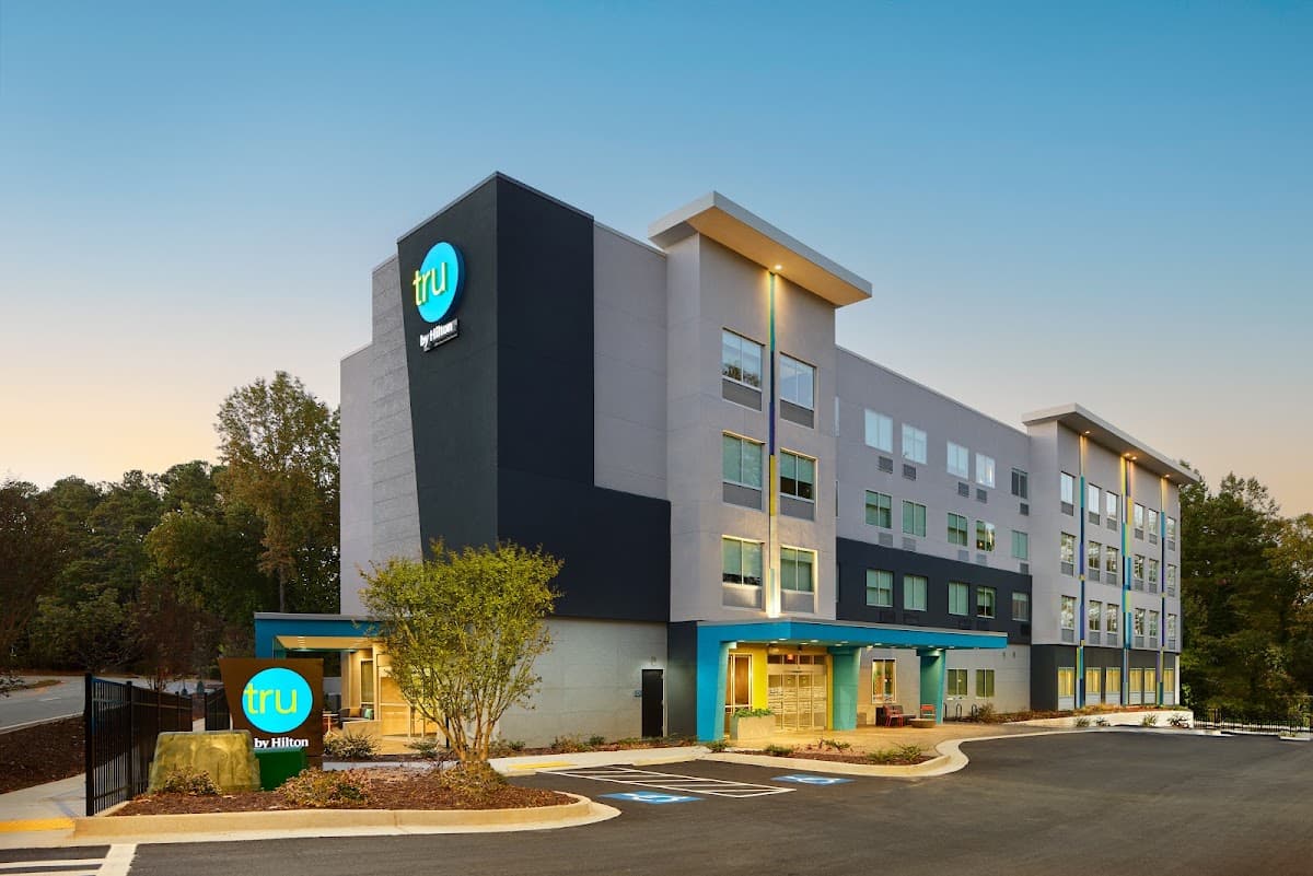 Tru by Hilton Atlanta Northlake Parkway, Hotel in Tucker
